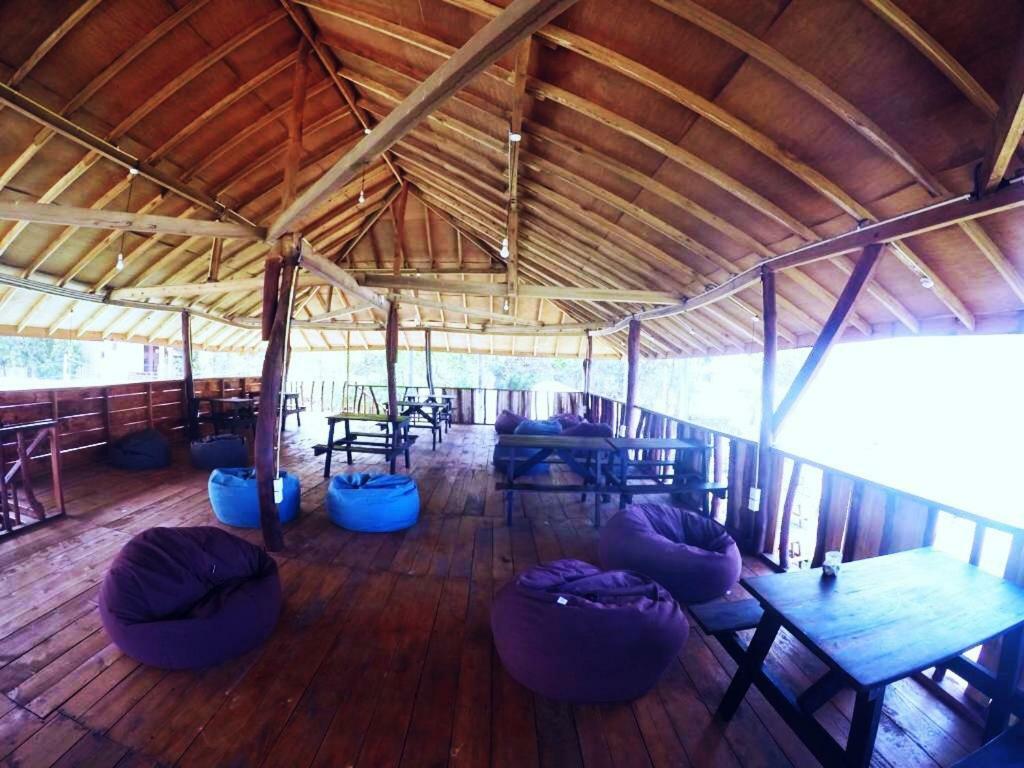 Guitar bay Hotel Arugam Bay Bagian luar foto